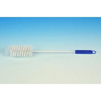 brosse bouteille 40/5cm spiralée 122259