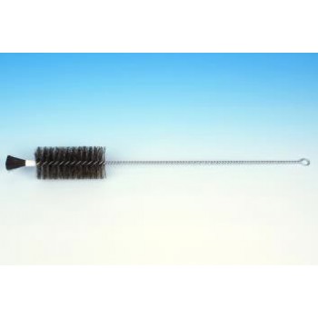 brosse bouteille soie noire 55/6cm a/mouchet 122275