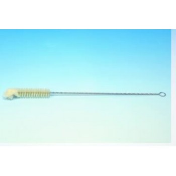 brosse éprouvettes laine 20mm a/tête 122705