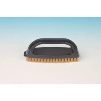 brosse grill fils laiton a/poignée 128168