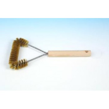brosse grill spiralée 283770