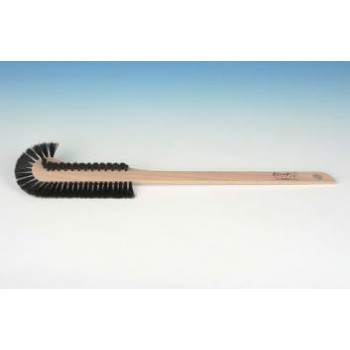 brosse radiateur bois/crin 55cm 118109