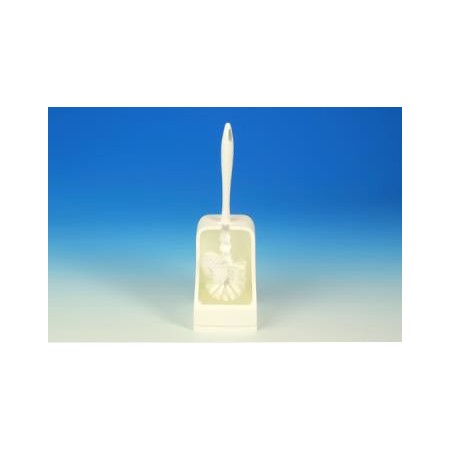 garniture WC boule a/reb. flex 242313