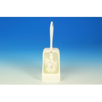 garniture WC boule a/reb. flex 242313