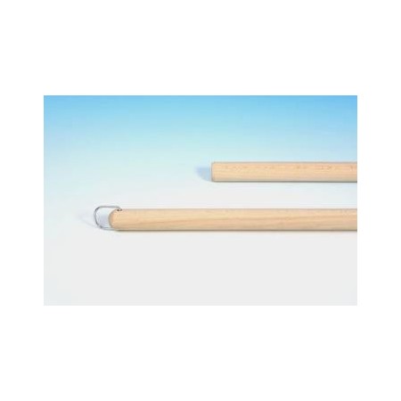 manche bois brut 160 cm s/vis 128165