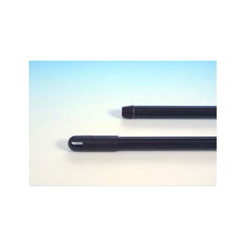 manche métal noir 128033