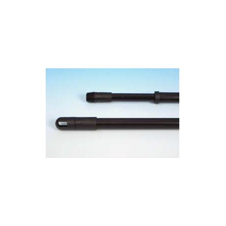 manche télesc. 75-130 noir 209817