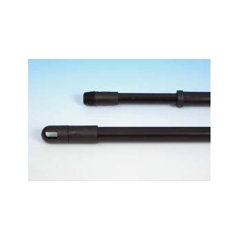 manche télesc. 75-130 noir 209817