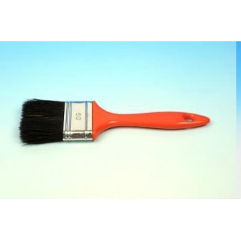 pinceau soies noires m.plast.6cm 1334-60