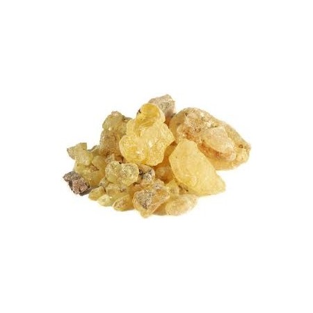 gomme copal morceaux