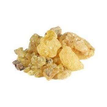 gomme copal morceaux