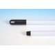 manche métal blanc 267500