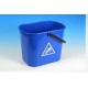 seau ménage rect.bleu Profi 16lt 258319
