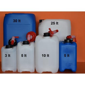 robinet-bouchon bonbonne 20-25-30lt U-Ver VS70