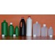 bouteille toxique vert plast
