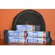 laine acier No0 200g