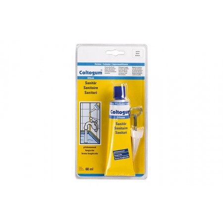 Coltogum blanc sanitaire