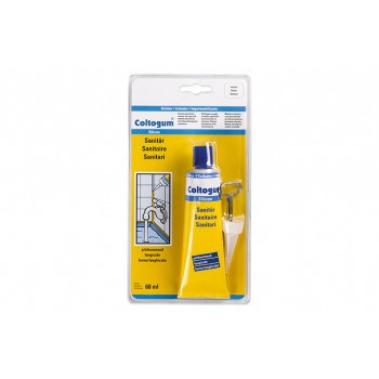 Coltogum blanc sanitaire