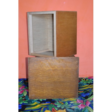 boite en bois ancienne