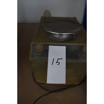 balance Mettler P12 1,2kg Nr 15 graduation 0.1g