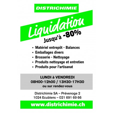 liquidation 80