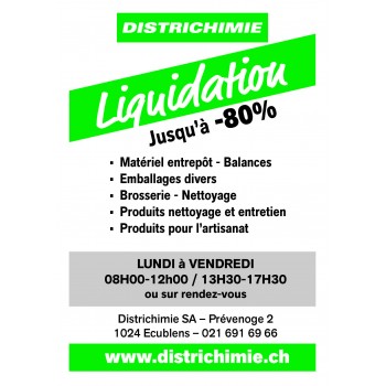 liquidation 80